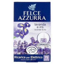 Felce Azzurra Lavender & Iris Electric Refill 20 ml / 0.68 fl oz