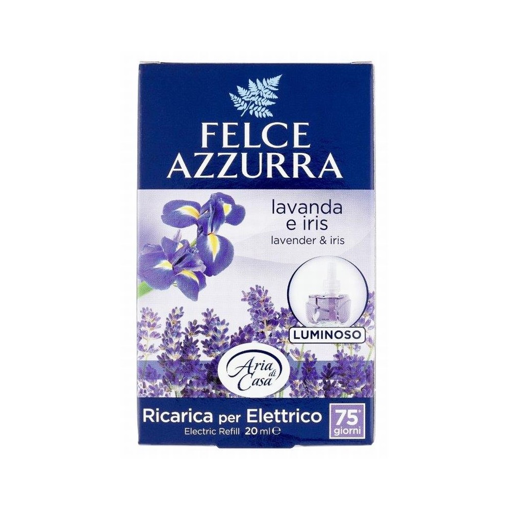 Felce Azzurra Lavender & Iris Electric Refill 20 ml / 0.68 fl oz