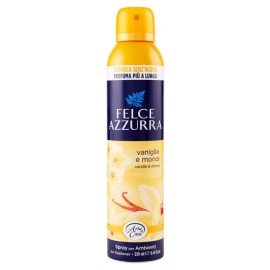 Felce azzurra house spray vanilla monoi deodorant 250 ml / 8.45 fl oz