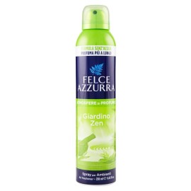 Felce azzurra house spray zen garden deodorant 250 ml / 8.45 fl oz