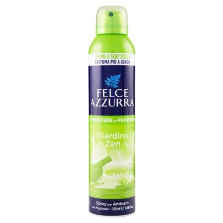 Felce azzurra house spray zen garden deodorant 250 ml / 8.45 fl oz
