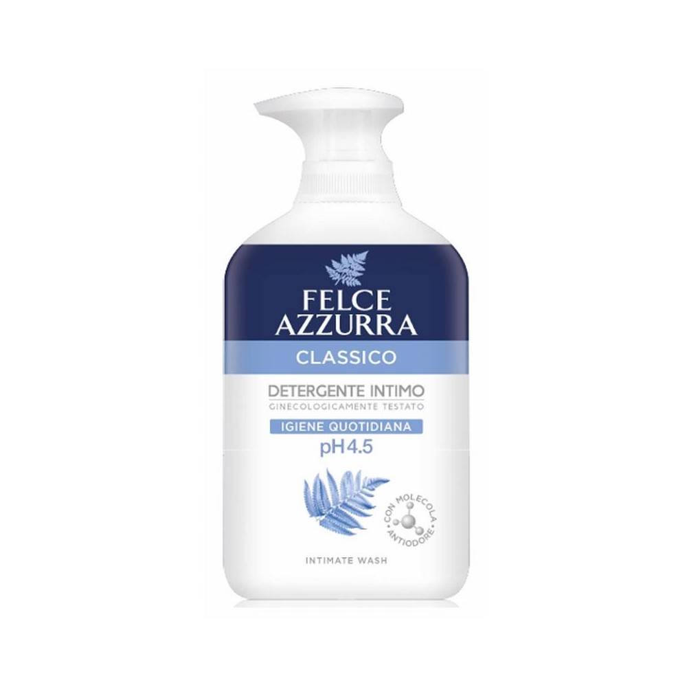Felce Azzurra Intimate Wash Classic 250 ml / 8.45 fl oz
