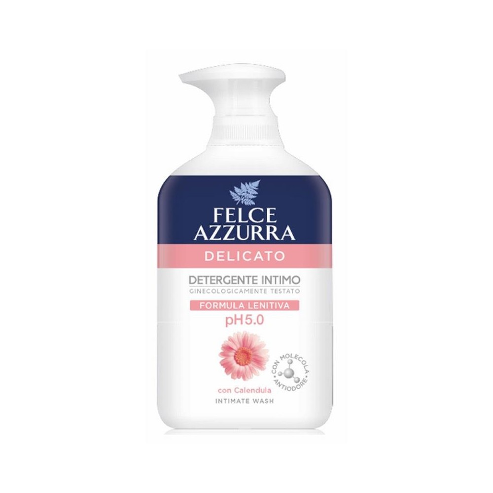 Felce azzurra intimate soap delicate 250 ml / 8.45 fl oz