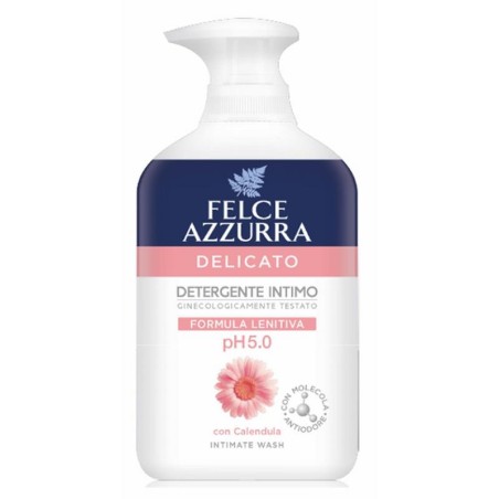 Felce azzurra intimate soap delicate 250 ml / 8.45 fl oz