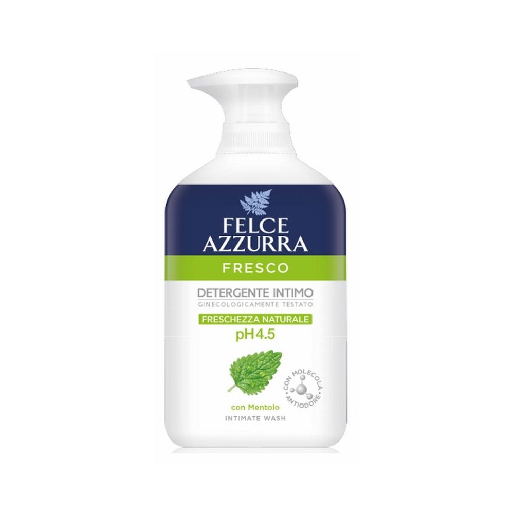 Felce Azzurra Intimate Wash Fresh 250 ml / 8.45 fl oz