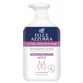 Felce Azzurra Intimate Wash Ultra Protective 250 ml / 8.45 fl oz