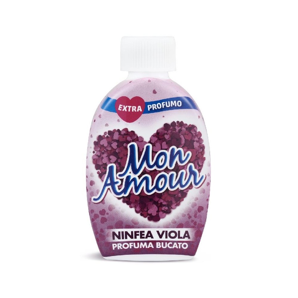 Felce azzurra mon amour linen perfume purple water lily 220 ml / 7.44 fl oz