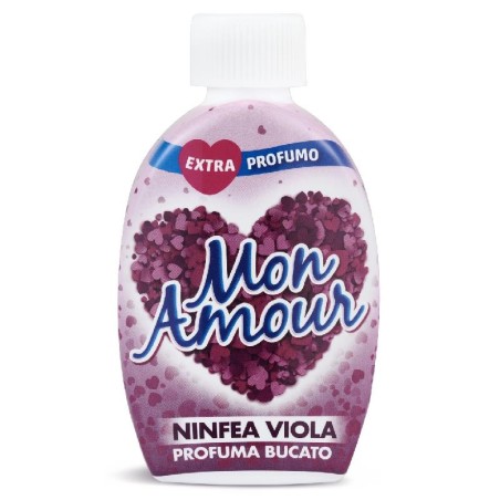 Felce azzurra mon amour linen perfume purple water lily 220 ml / 7.44 fl oz