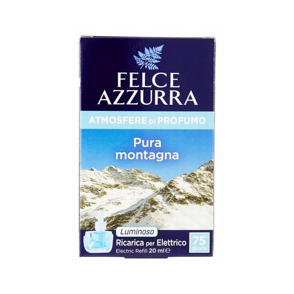 Felce azzurra pure mountain home charging plug 20 ml / 0.68 fl oz
