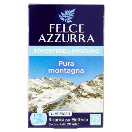 Felce azzurra pure mountain home charging plug 20 ml / 0.68 fl oz