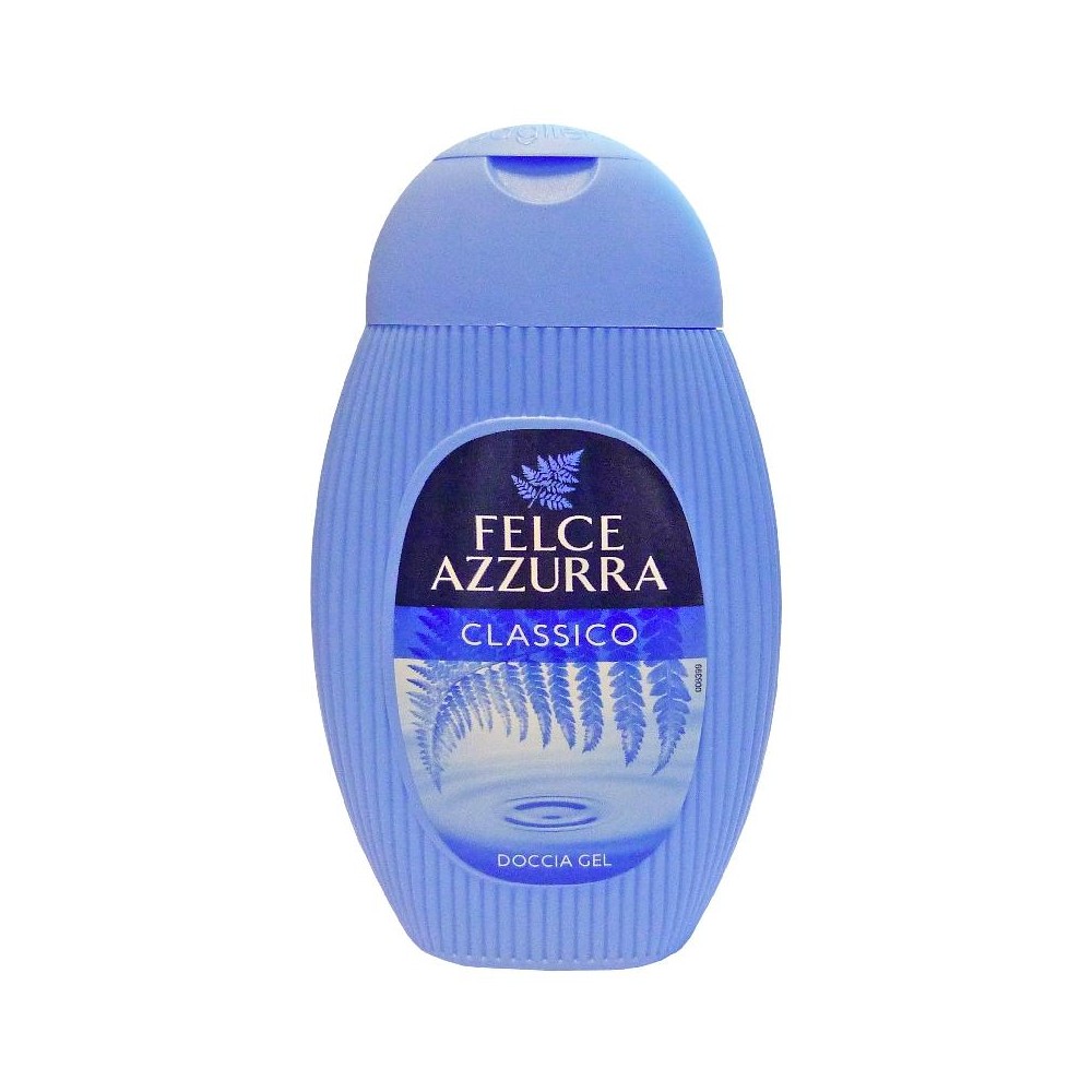 Felce Azzurra Classic Duschgel 250 ml / 8.4 fl oz