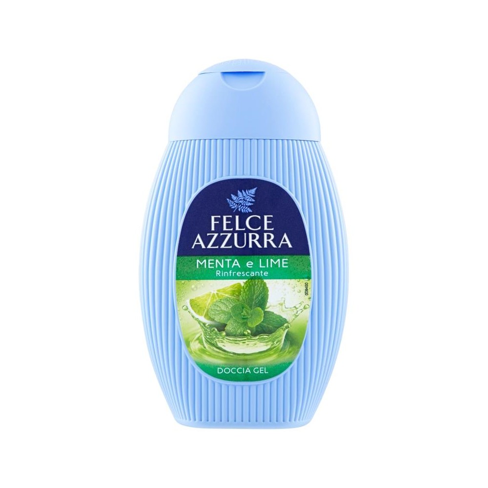 Felce Azzurra Mint and Lime Duschgel 250 ml