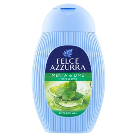 Felce Azzurra Mint and Lime Duschgel 250 ml