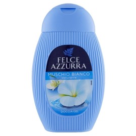 Felce Azzurra White Musk Shower Gel 250 ml / 8.45 fl oz