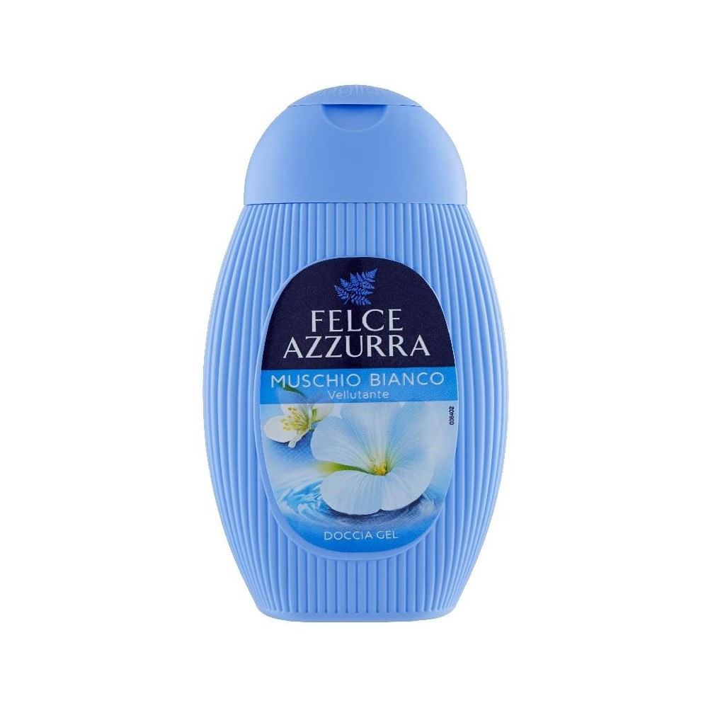 Felce Azzurra White Musk Shower Gel 250 ml / 8.45 fl oz