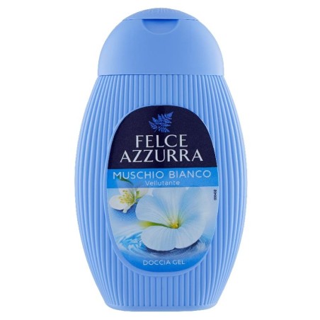 Felce Azzurra White Musk Shower Gel 250 ml / 8.45 fl oz