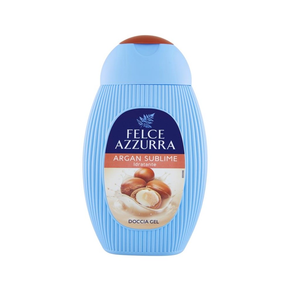 Felce Azzurra Argan Sublime Shower Gel 250 ml / 8.4 fl oz
