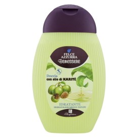 Felce azzurra shower oil shea 250 ml / 8.45 fl oz
