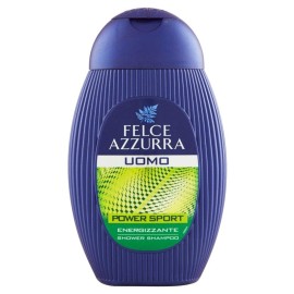 Felce azzurra shower/shampoo man power sport 250 ml / 8.45 fl oz