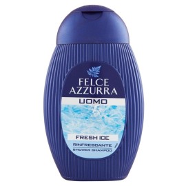 Felce azzurra shower/shampoo man fresh ice 250 ml / 8.45 fl oz