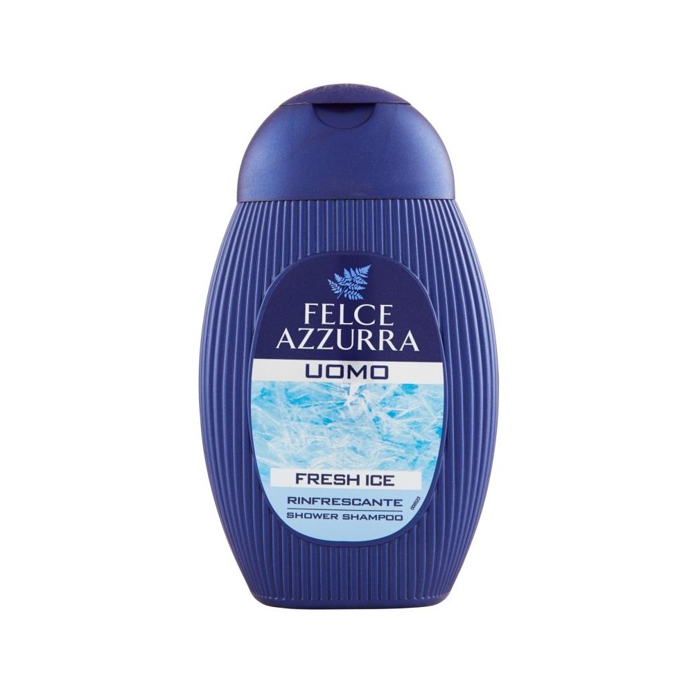 Felce azzurra shower/shampoo man fresh ice 250 ml / 8.45 fl oz