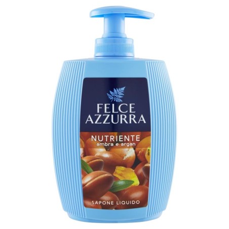 Felce azzurra soap nourishing amber 300 ml / 10.14 fl oz