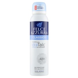 Felce Azzurra Classic Deo Spray 150 ml / 5.0 fl oz