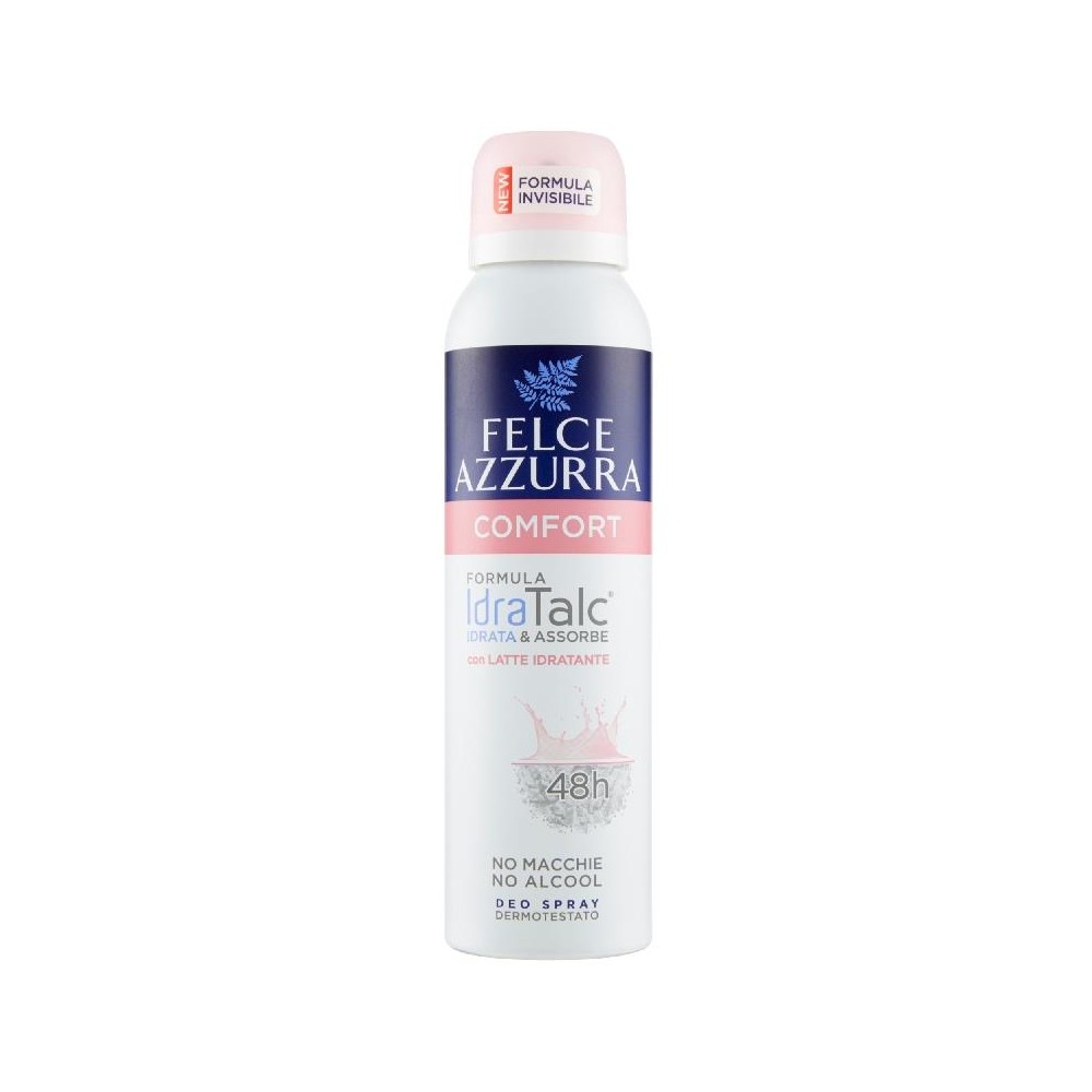 Felce azzurra spray deodorant comfort 150 ml / 5.07 fl oz