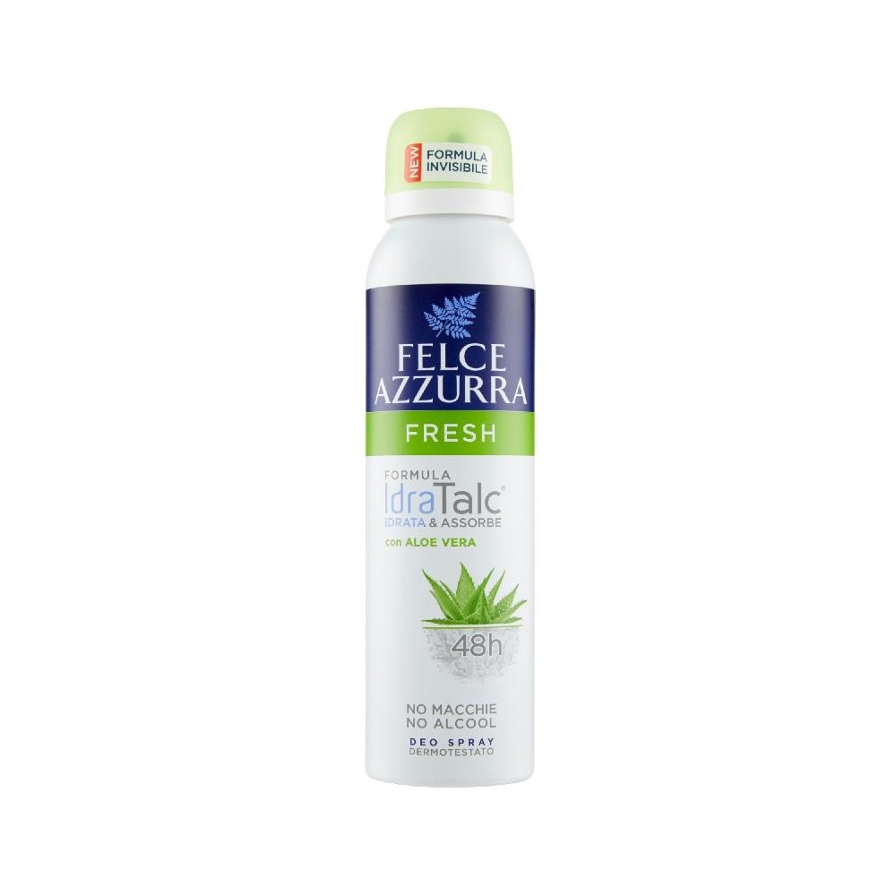 Felce Azzurra Fresh Deodorant spray 150 ml / 5.0 fl oz