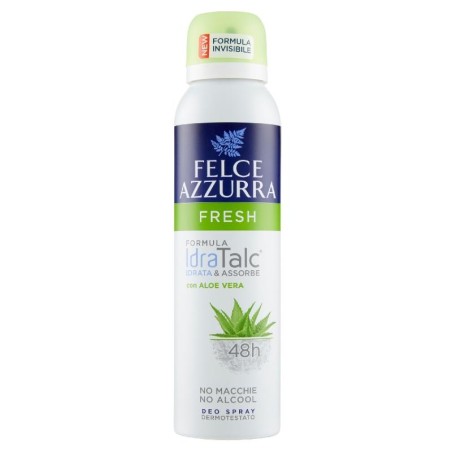 Felce Azzurra Fresh Deodorant spray 150 ml / 5.0 fl oz