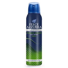 Felce azzurra spray deodorant power sport men 150 ml / 5.07 fl oz