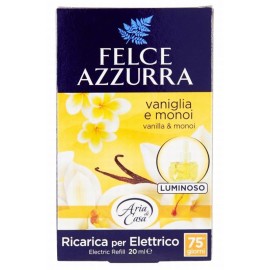Felce Azzurra Vanilla & Monoi Electric Refill 20 ml / 0.68 fl oz