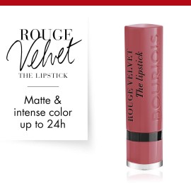 Bourjois Rouge Velvet The Lipstick 39 Aperose 2.4 g