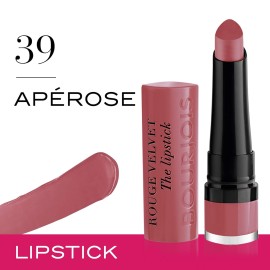 Bourjois Rouge Velvet Lippenstift 39 Aperose 2,4 g