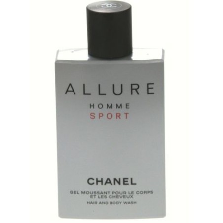 Chanel Allure Sport Shower Gel M 200ml