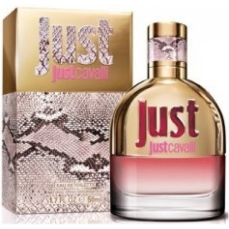 Roberto Cavalli Just Cavalli EDT W 75ml