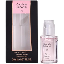 Gabriela Sabatini Miss Gabriela Night EDT W 20ml