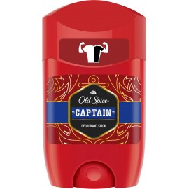 Old Spice Captain Deodorant...