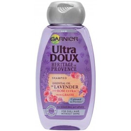 Garnier Ultra Doux Lavendel- und Rosenextrakt-Shampoo 400 ml / 13,4 fl oz