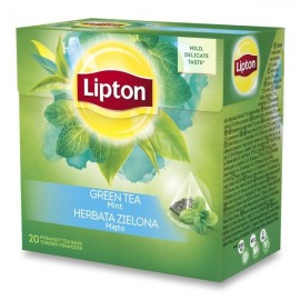 Lipton Green Tea Springy Mint