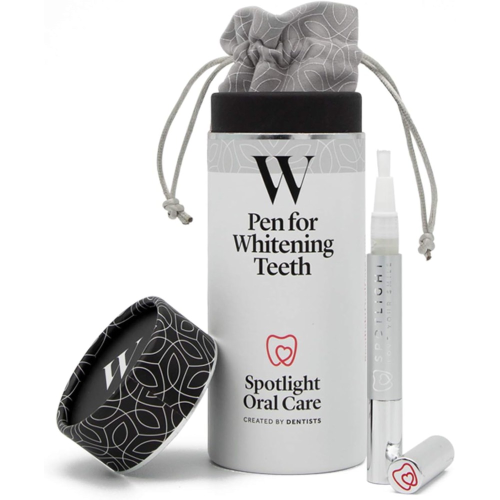 Spotlight Oral Care Teeth Whitening Pen