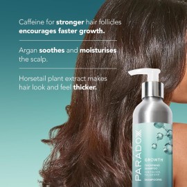 We Are Paradoxx Wachstums- und Verdichtungs-Shampoo 250 ml / 8,45 fl oz