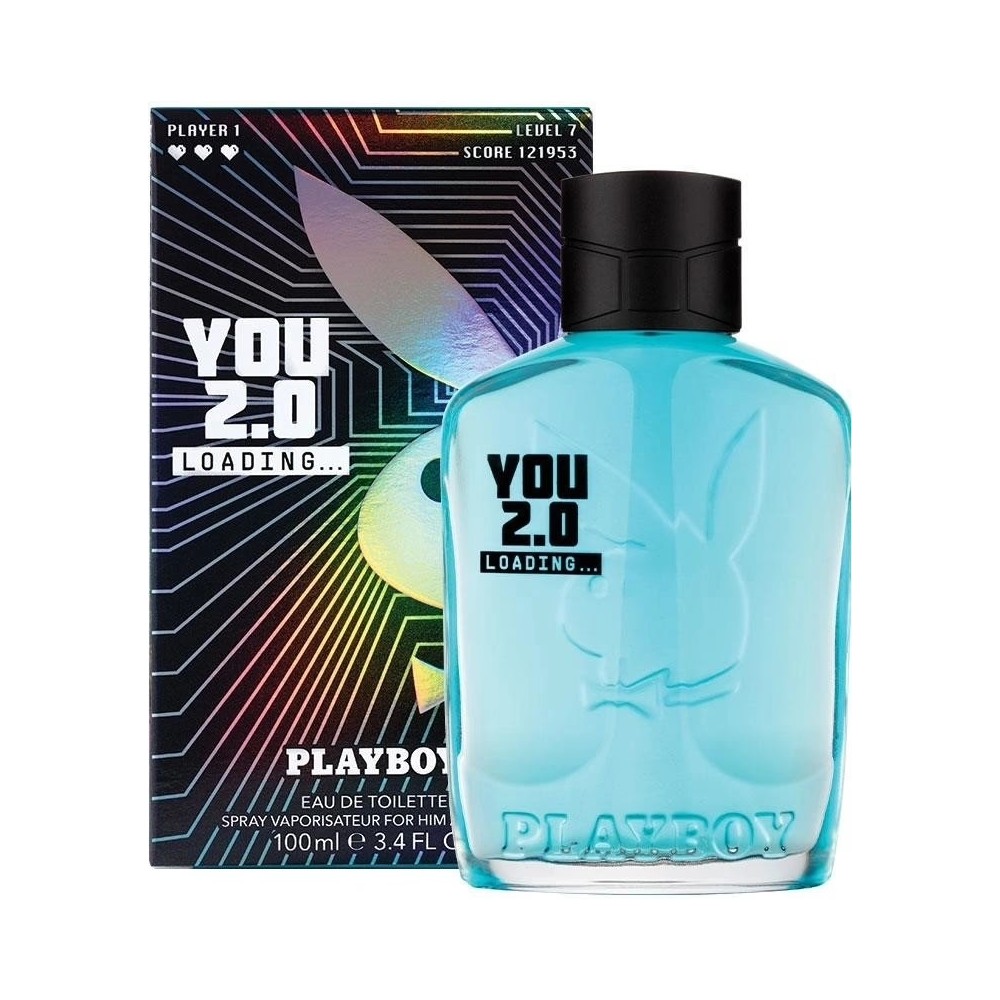 Playboy YOU 2.0 Loading... Eau de Toilette 100 ml