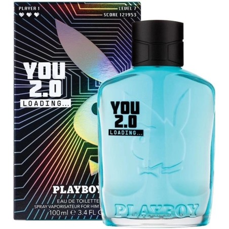 Playboy YOU 2.0 Loading... Eau de Toilette 100 ml