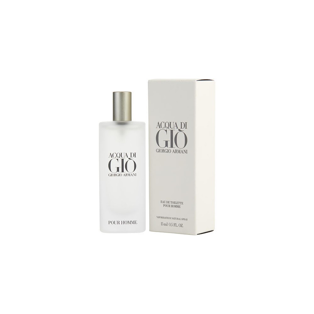 Giorgio Armani Acqua di Gio Pour Homme Eau de Toilette 15 ml