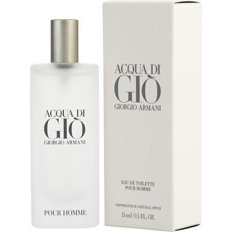 Giorgio Armani Acqua di Gio Pour Homme Eau de Toilette 15 ml