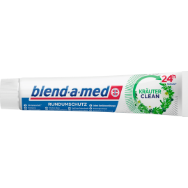 Blend-a-med Kräuter / Kräuter-Zahnpasta 75 ml / 2,5 oz