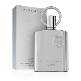 Afnan Supremacy Silver EDP M 150ml