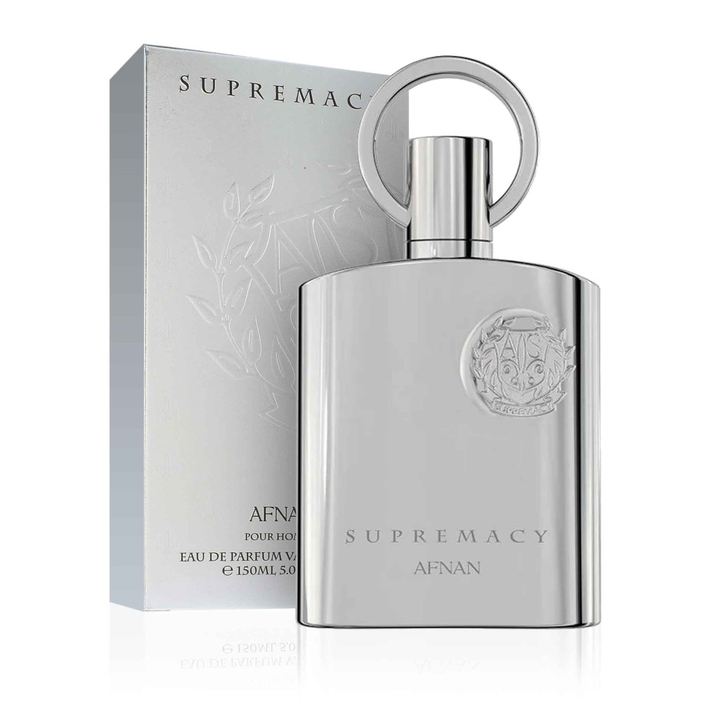 Afnan Supremacy Silver EDP M 150ml