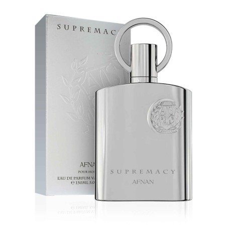 Afnan Supremacy Silver EDP M 150ml